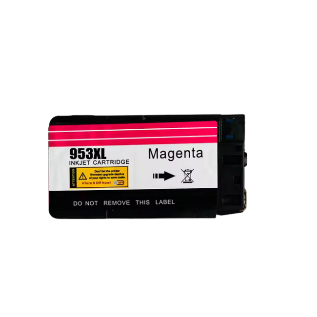 Tusz INQ 953 XL MAGENTA do drukarek HP 7740 / 8715 - zamiennik